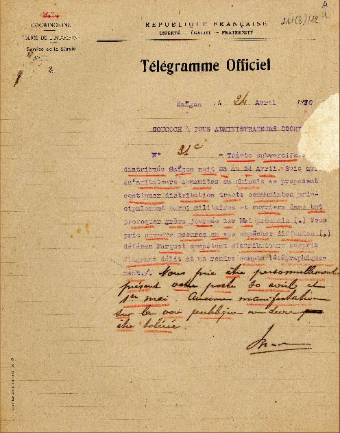 Dang Cong san Viet Nam anh 4