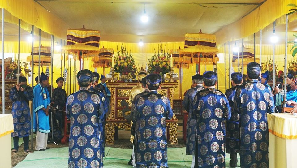 Tet Nguyen tieu trong hoang cung anh 1