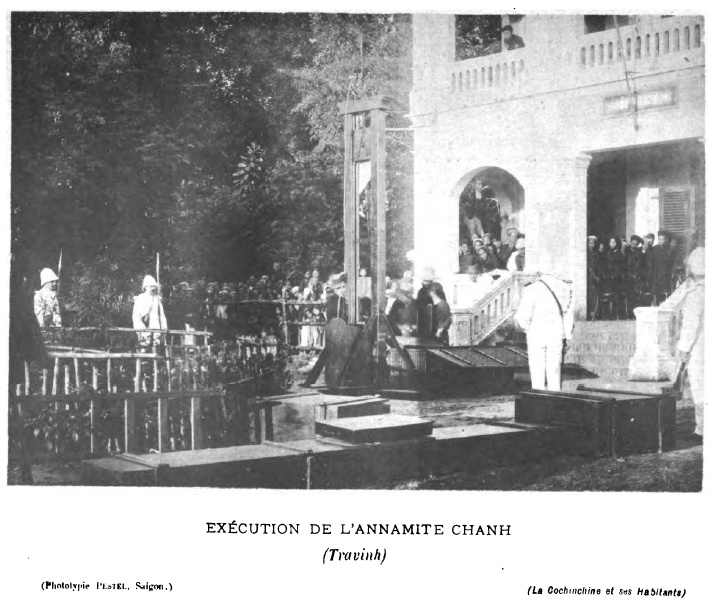 Hoa hau dau tien cua Sai Gon anh 4