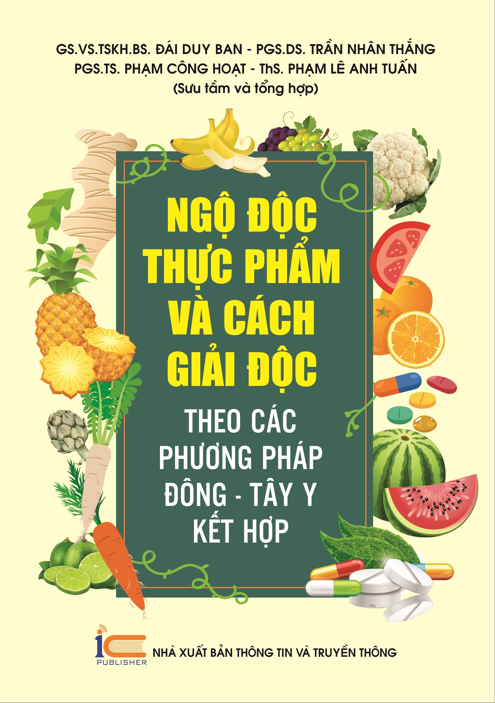 Ngo doc thuc pham,  benh nghe nghiep,  so cuu tai nan,  he tuan hoan,  he ho hap,  he tiet nieu,  he tieu hoa,  he xuong khop,  he da lieu,  Dong y,  Tay y,  thao duoc anh 1