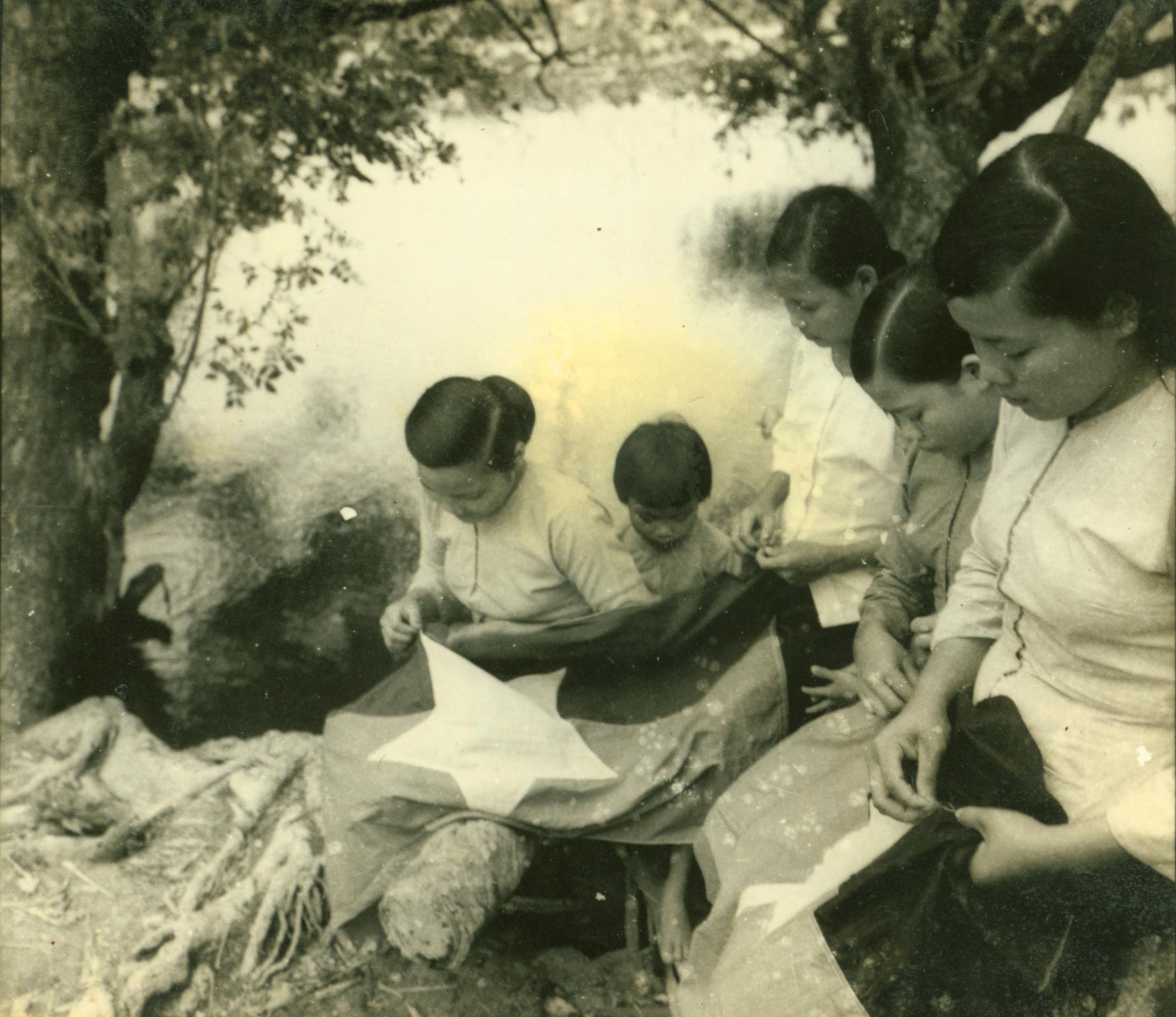 Khang chien chong My anh 10