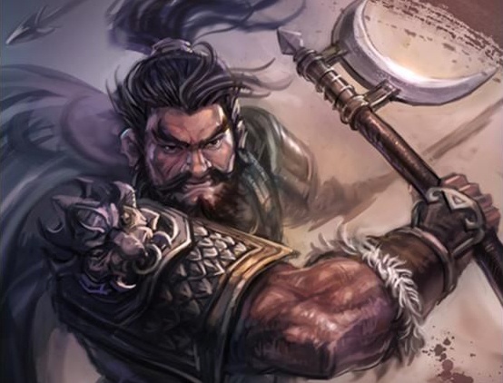 Tam quoc dien nghia anh 8