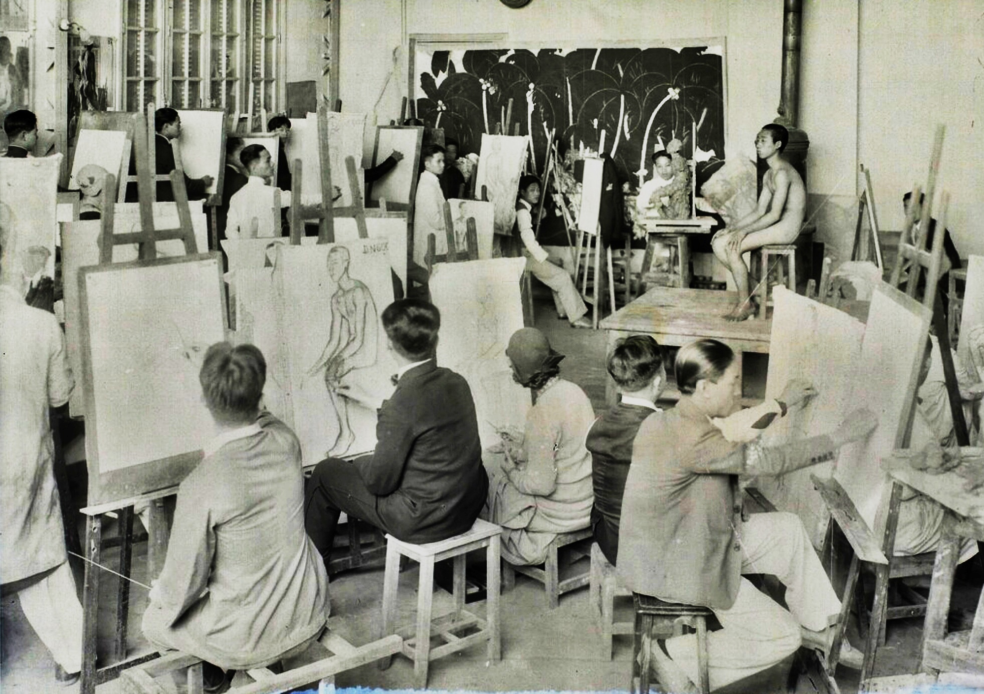 Nhung nguoi Viet Nam tien phong anh 5