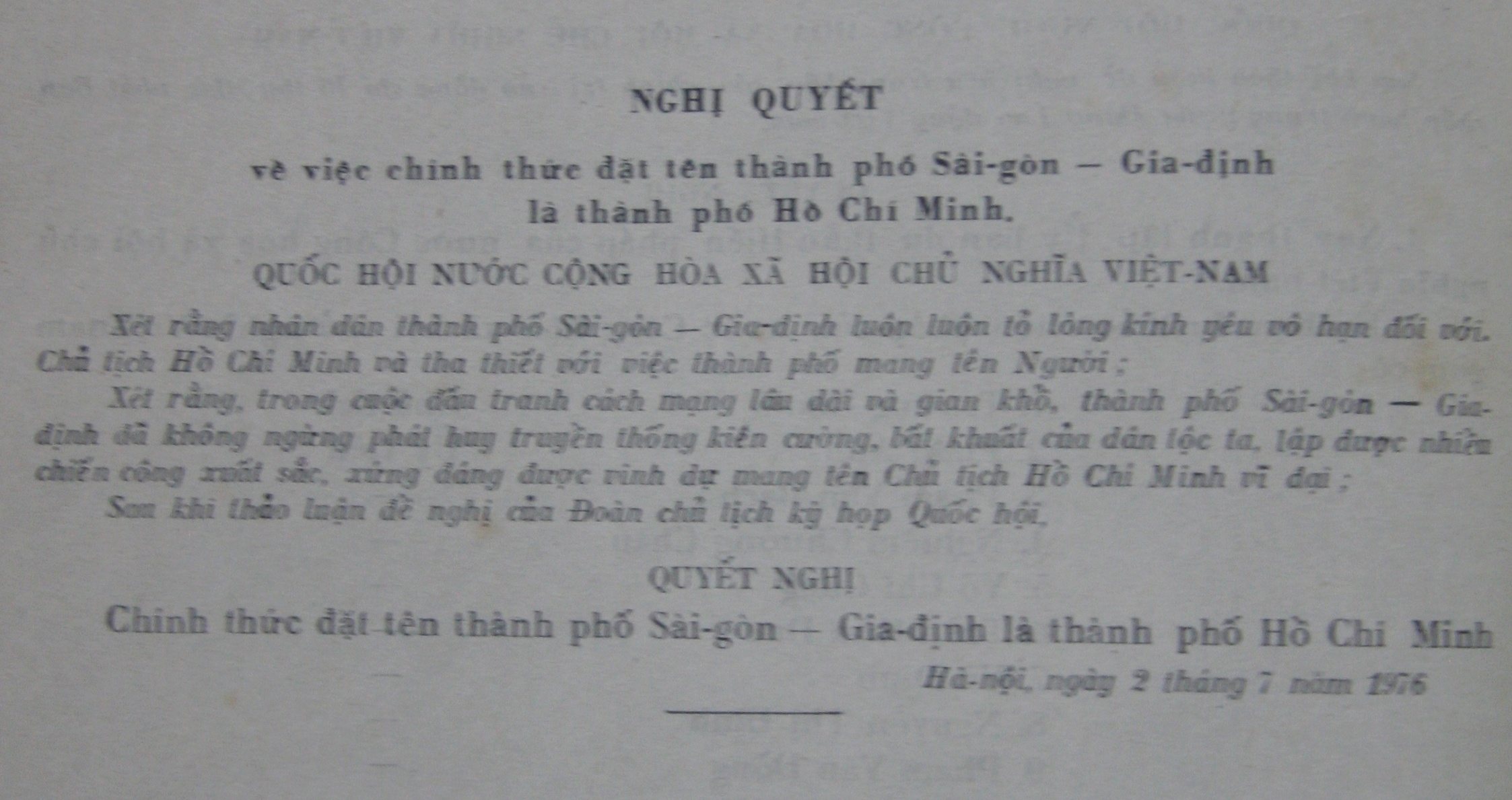 Viet Nam thong nhat anh 9