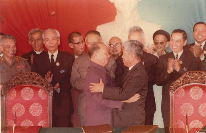 Ky hop quoc hoi thong qua nghi quyet dat ten thanh pho mang ten Bac hinh anh