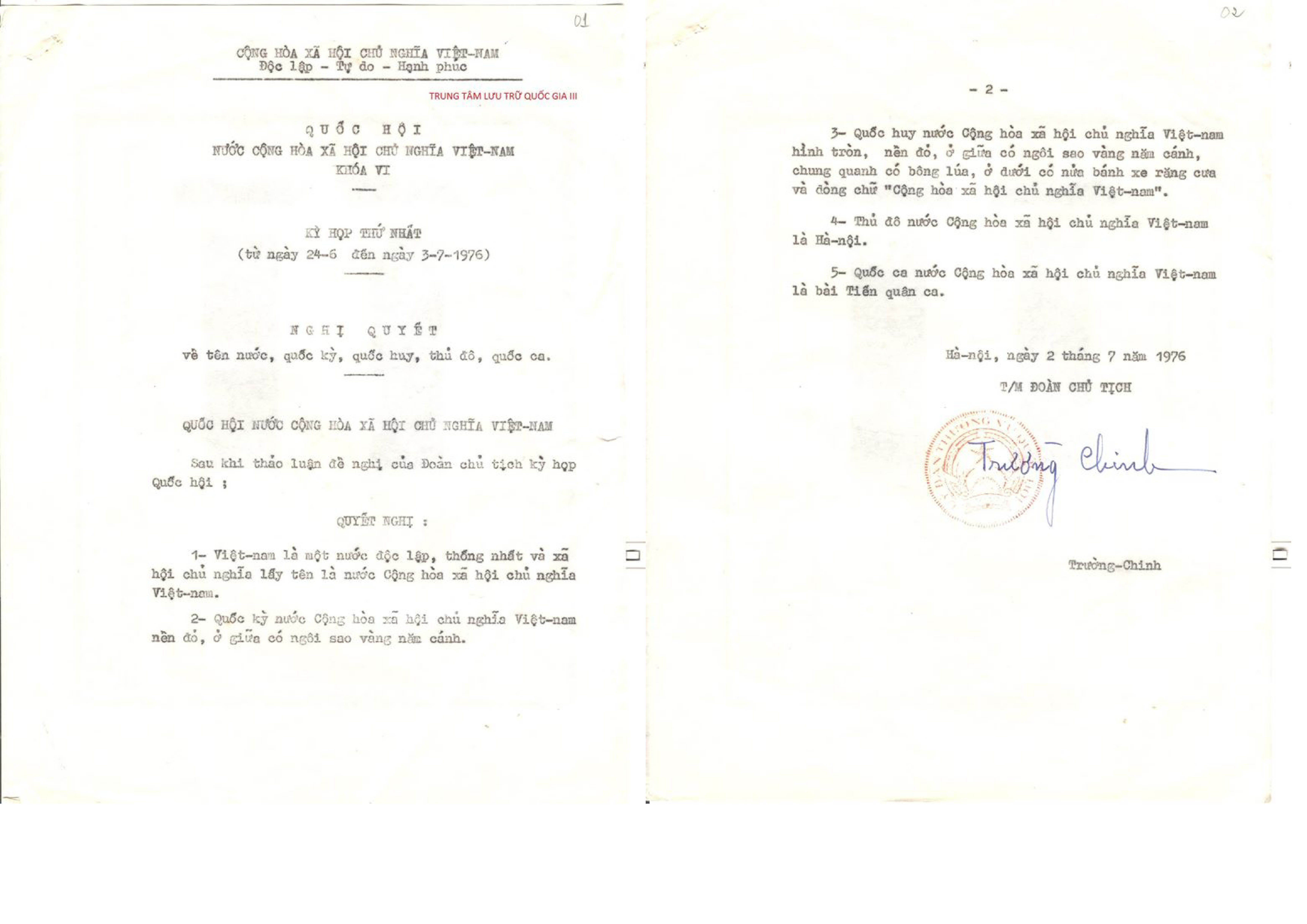 Viet Nam thong nhat anh 8