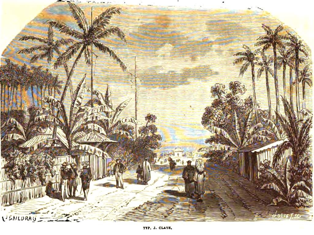 Anh lich su ve Sai Gon Gia Dinh anh 1