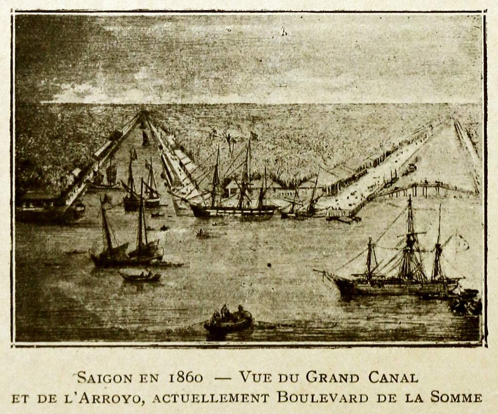 Anh lich su ve Sai Gon Gia Dinh anh 2