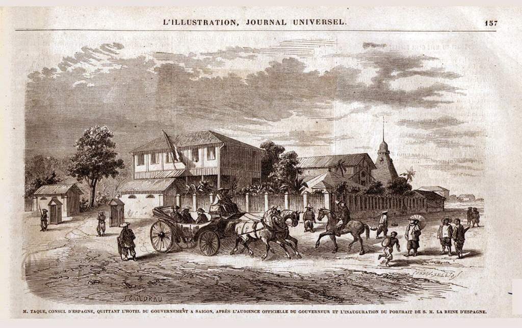 Anh lich su ve Sai Gon Gia Dinh anh 5