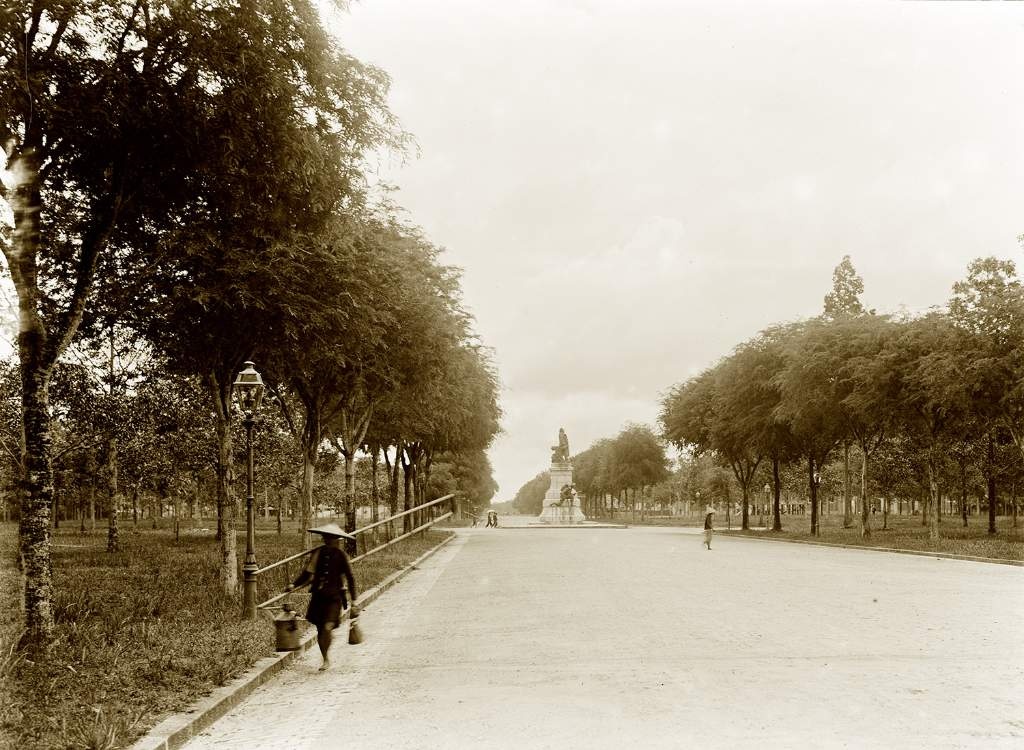 Anh tu lieu ve Sai Gon - Gia Dinh the ky 19 hinh anh