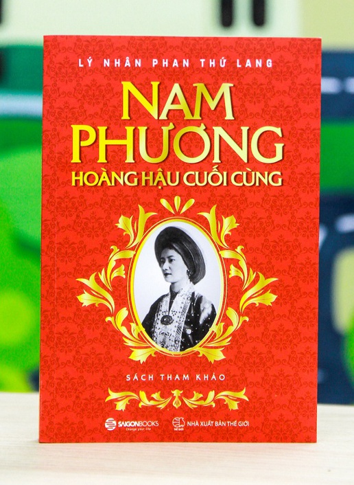 Nam Phuong hoang hau anh 1