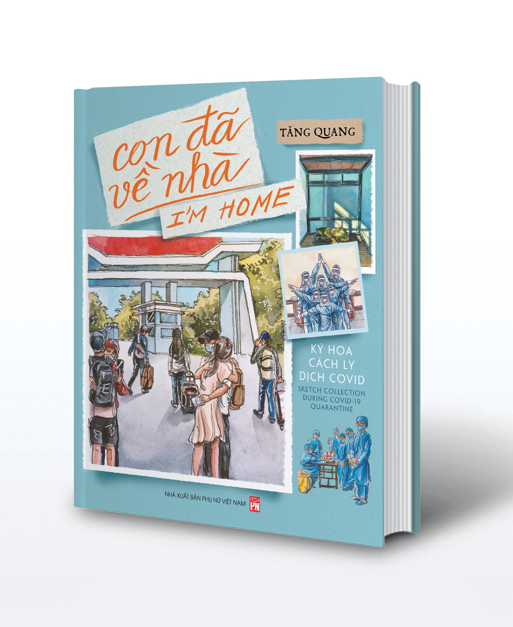 Sach con da ve nha anh 1