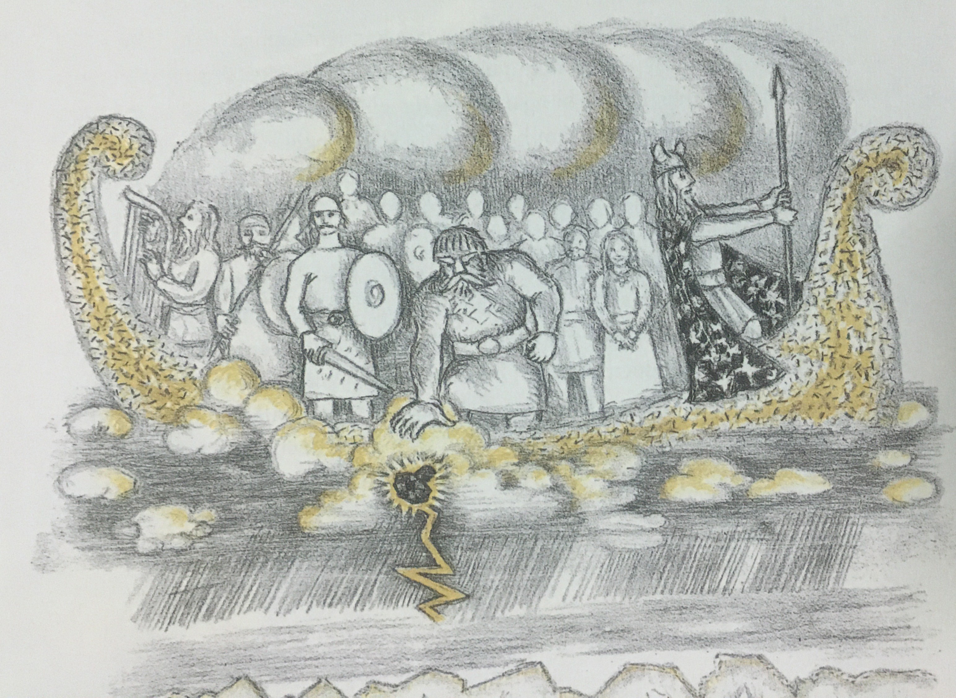 Nhung vi than bac Au anh 4