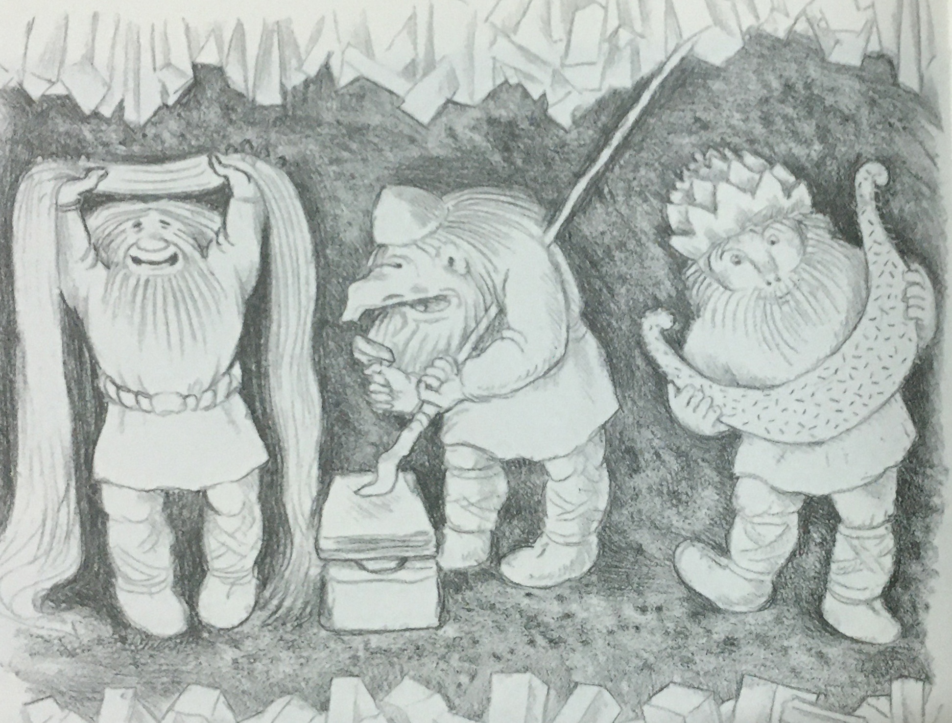 Nhung vi than bac Au anh 5