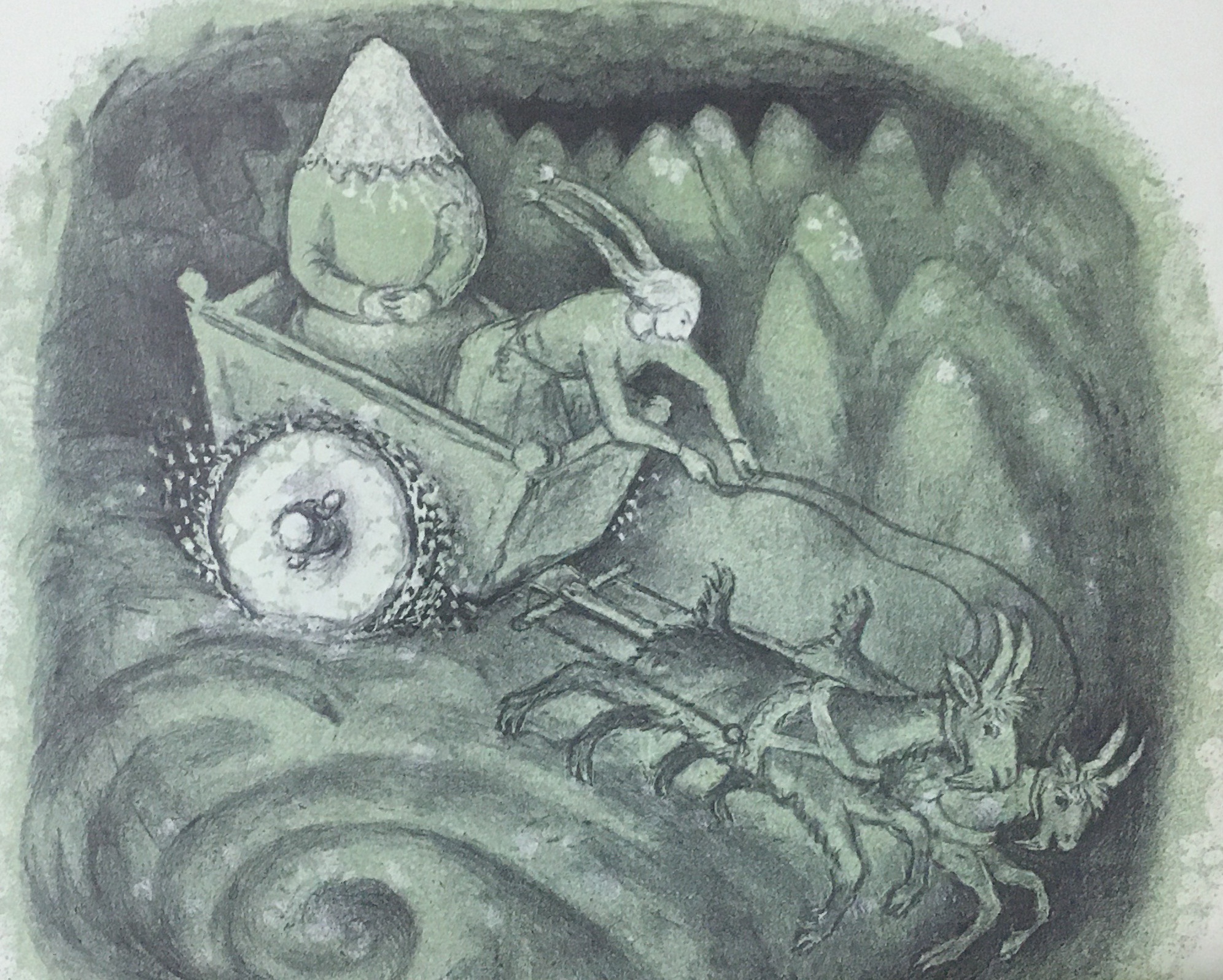 Nhung vi than bac Au anh 6