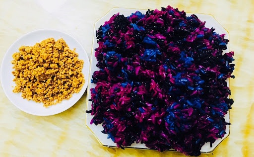 Nho mua xoi du sac hinh anh