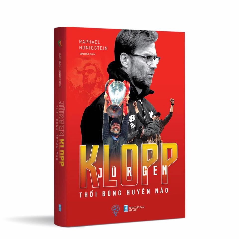“Jurgen Klopp – Thoi bung huyen nao” anh 1