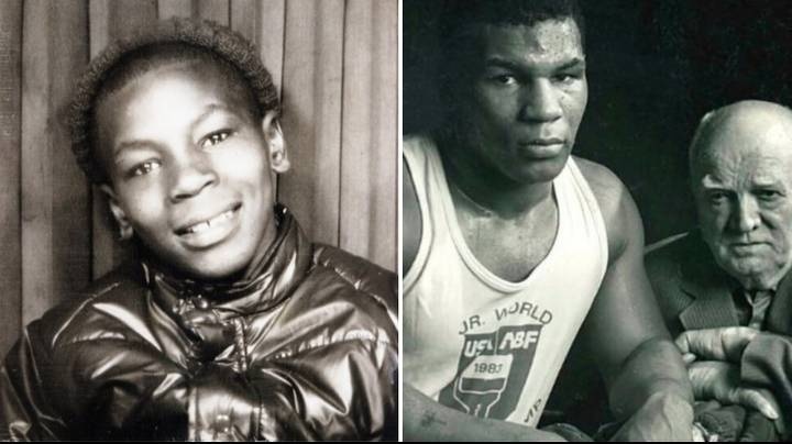 Mike Tyson – Su that tran trui anh 1