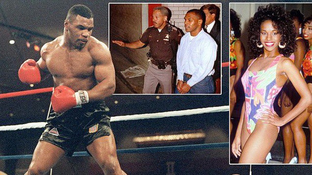 Mike Tyson – Su that tran trui anh 7