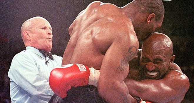 Mike Tyson – Su that tran trui anh 8