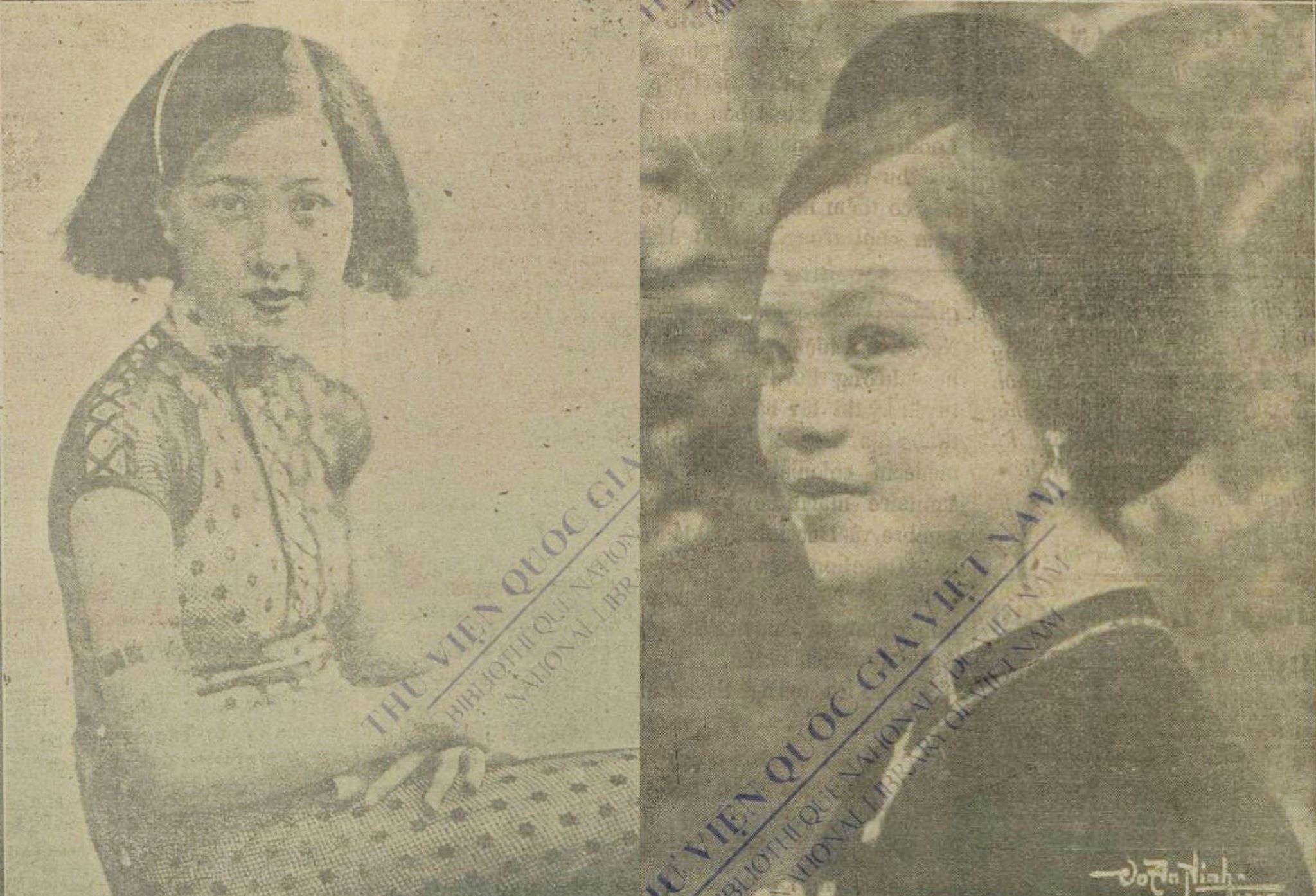 Cac cuoc thi sac dep o Viet Nam thap nien 1930 duoc to chuc ra sao? hinh anh