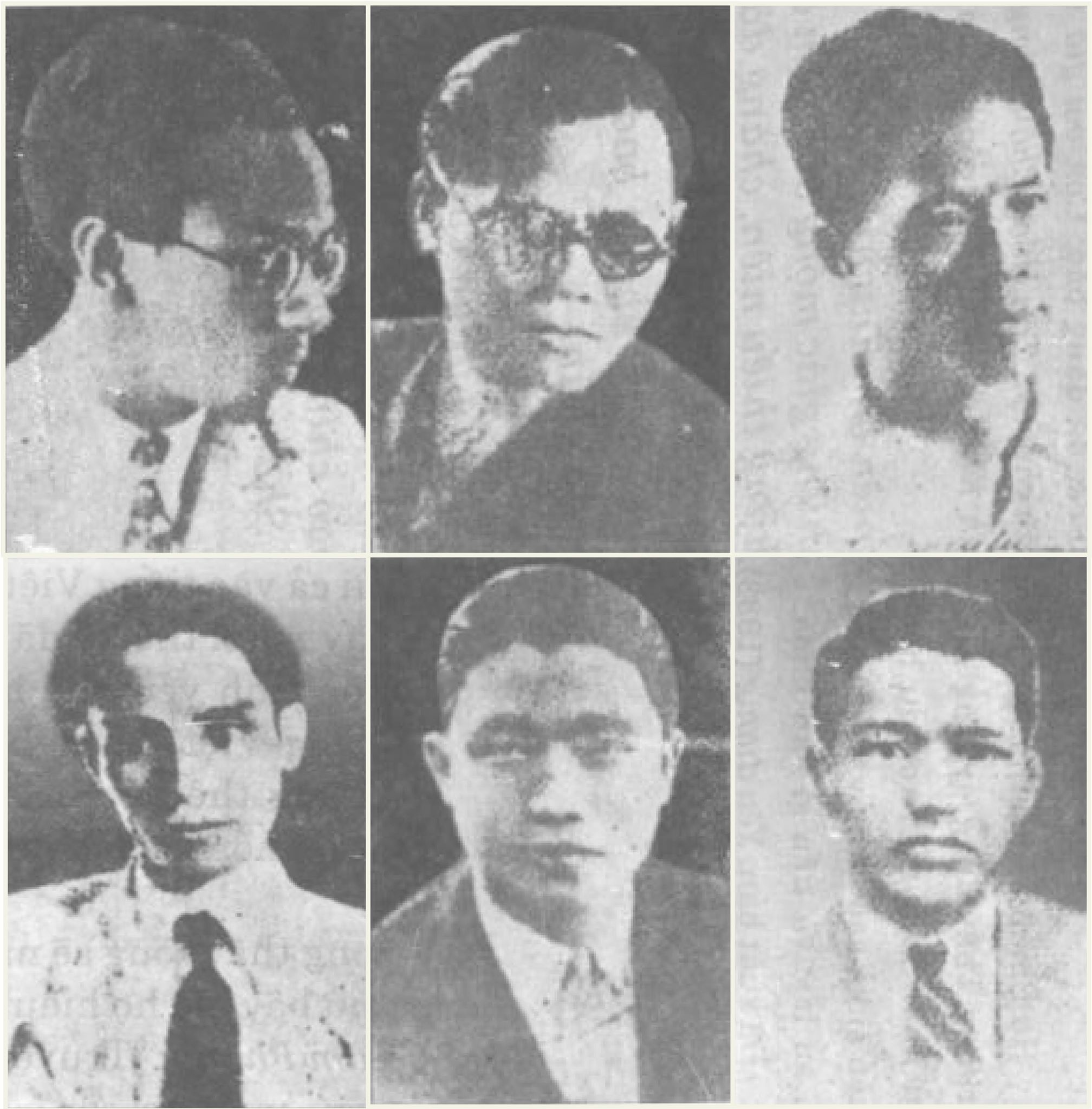 Nguoi chup chan dung cac nha tho trong ‘Thi nhan Viet Nam’ la ai? hinh anh