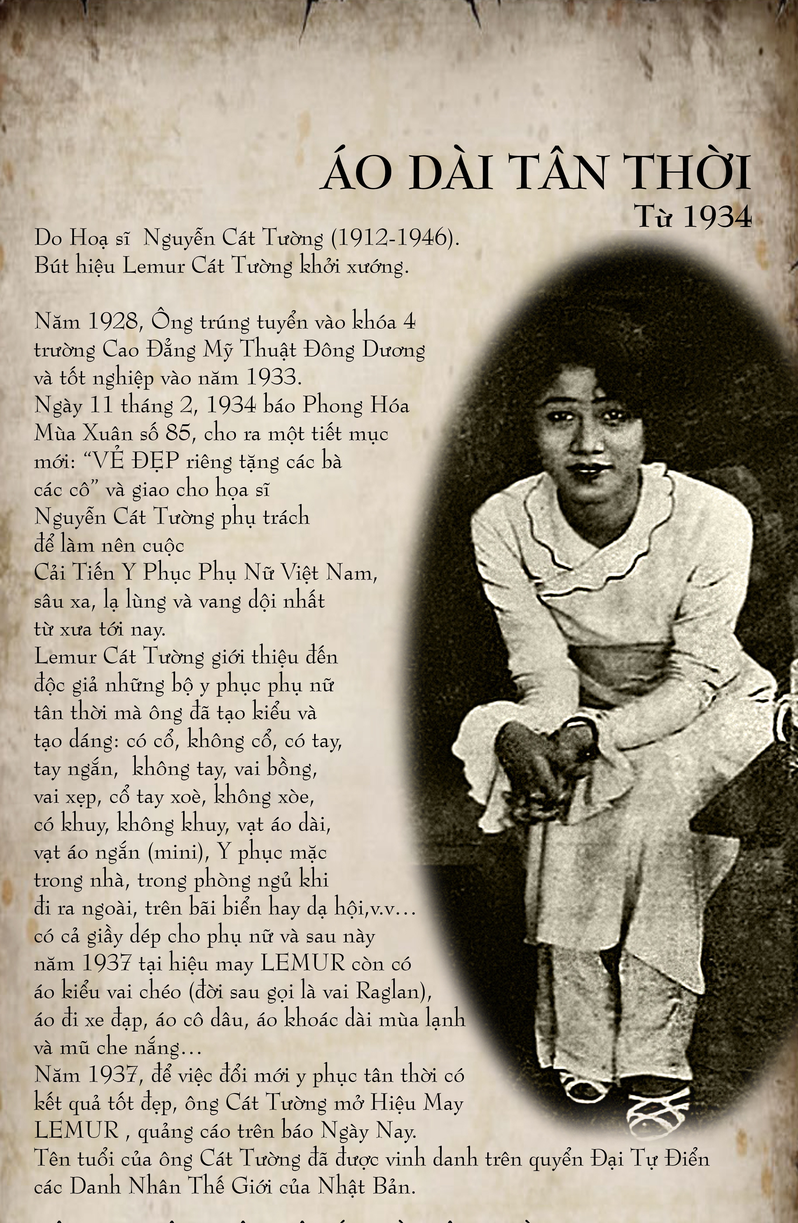 Ao dai truyen thong anh 4