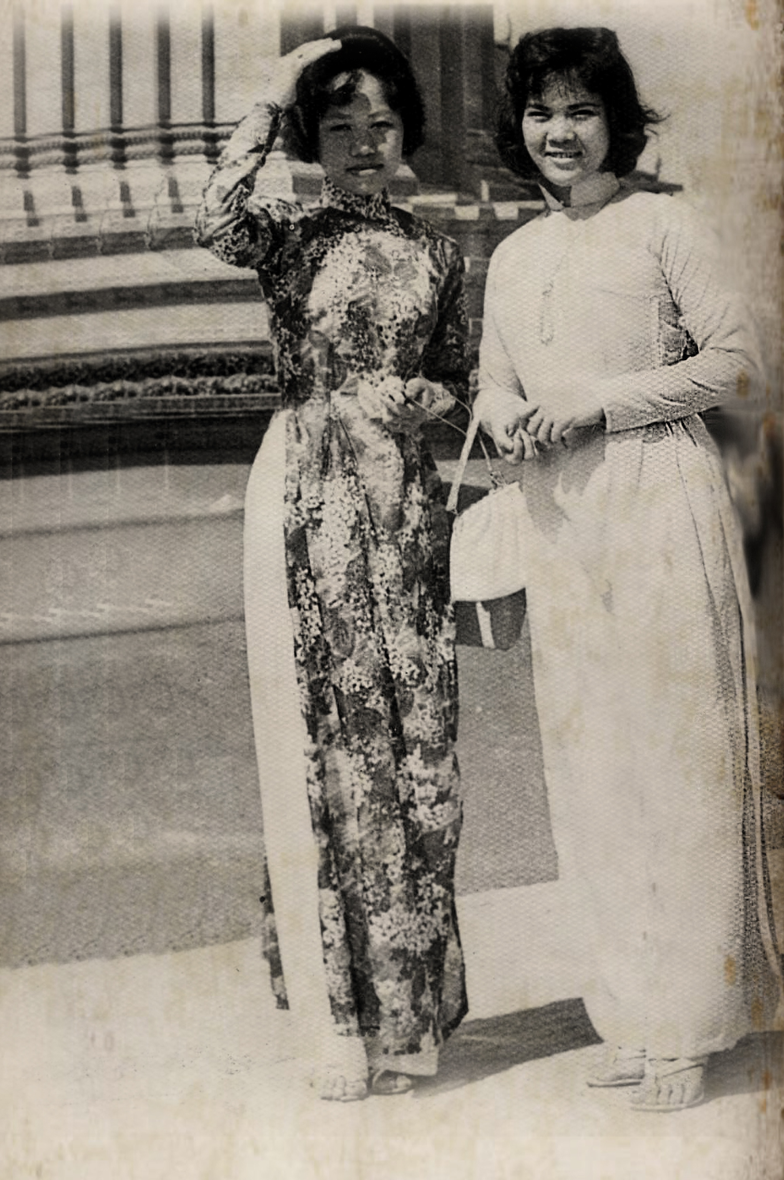 Ao dai truyen thong anh 6