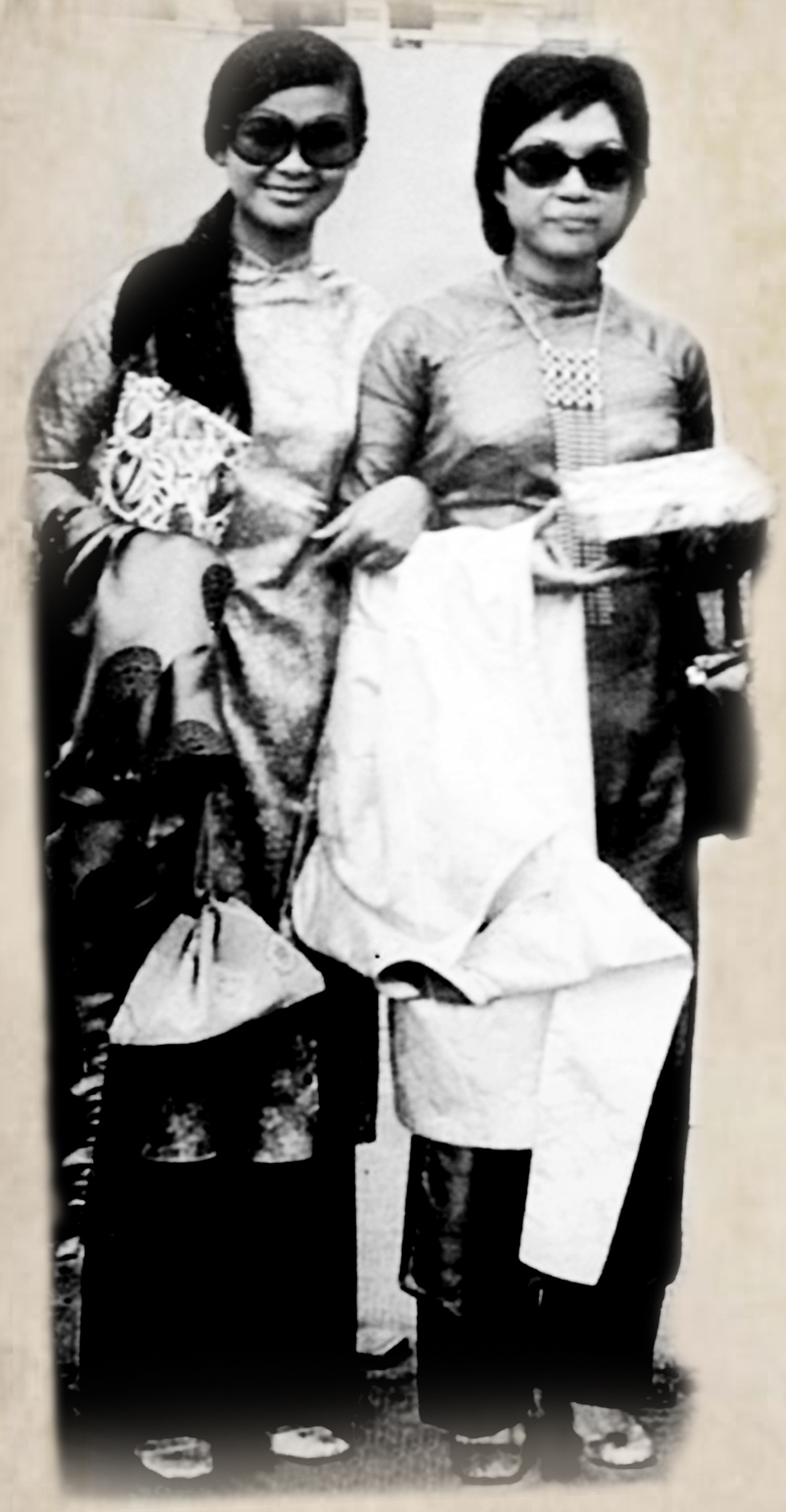 Ao dai truyen thong anh 8