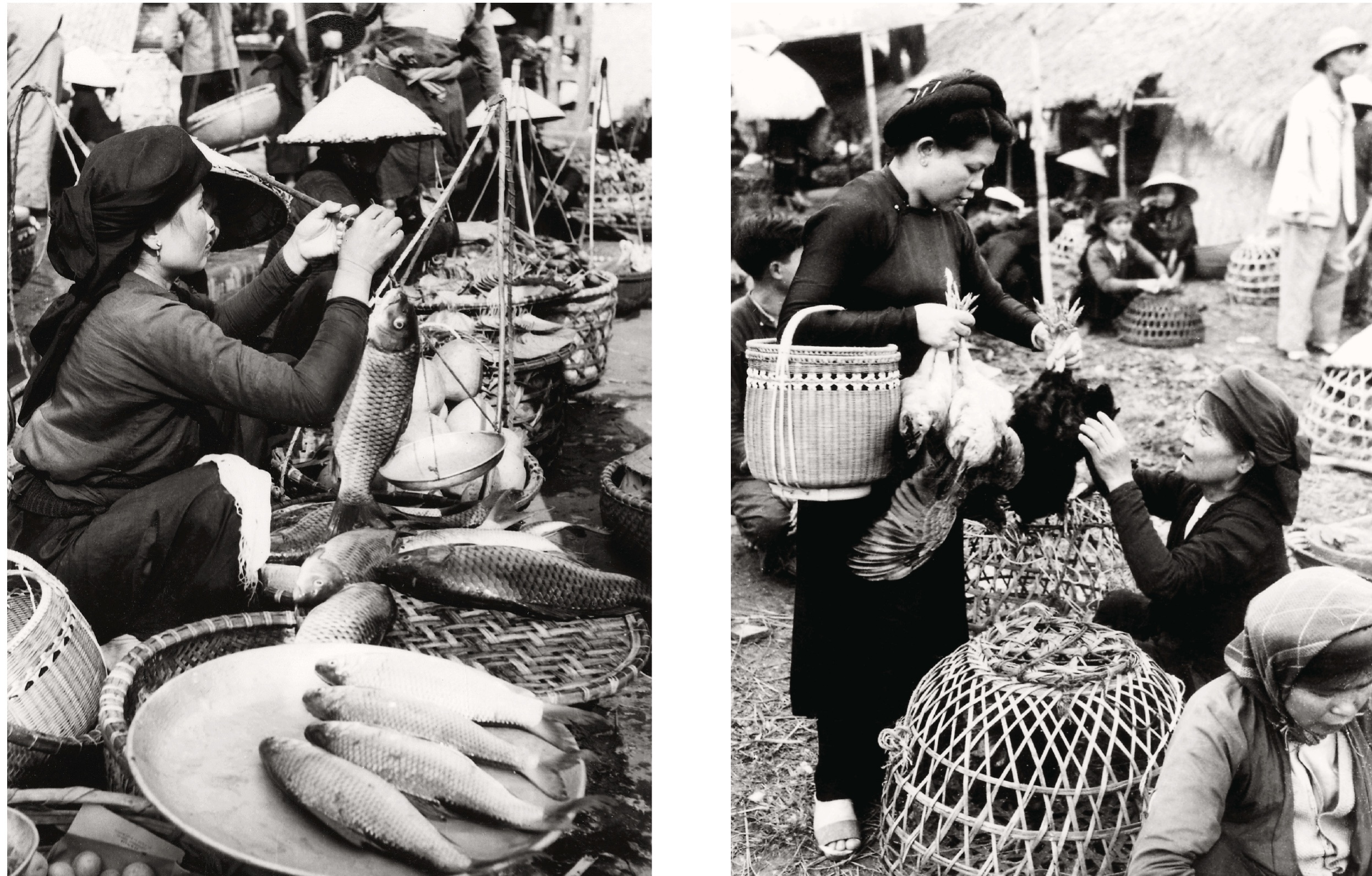 Phu nu Viet Nam xua anh 4