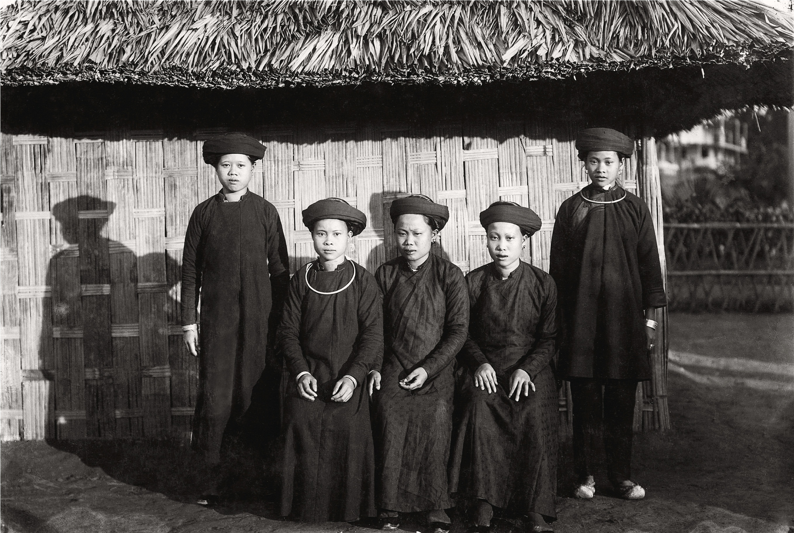 Phu nu Viet Nam xua anh 9