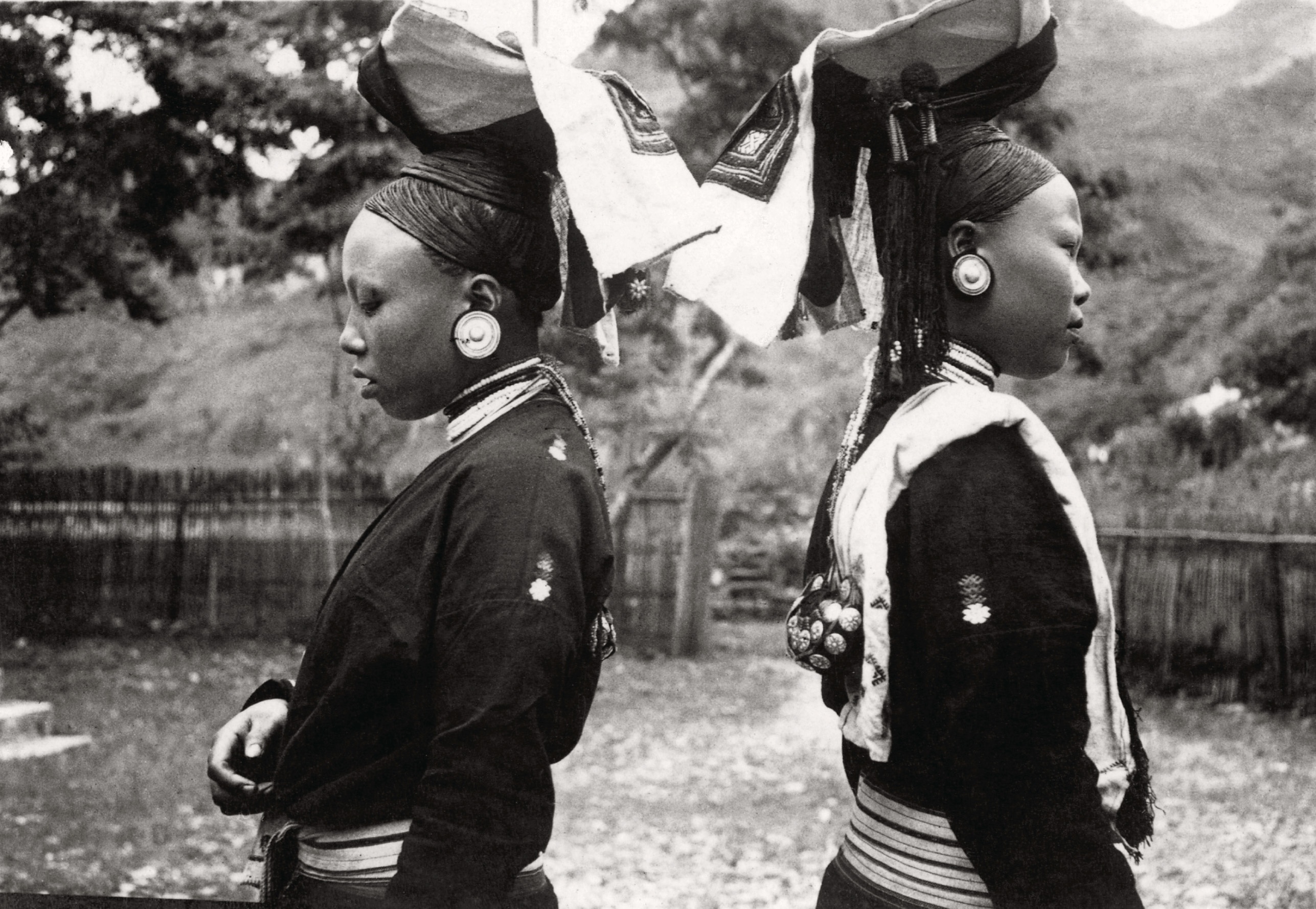 Phu nu Viet Nam xua anh 10