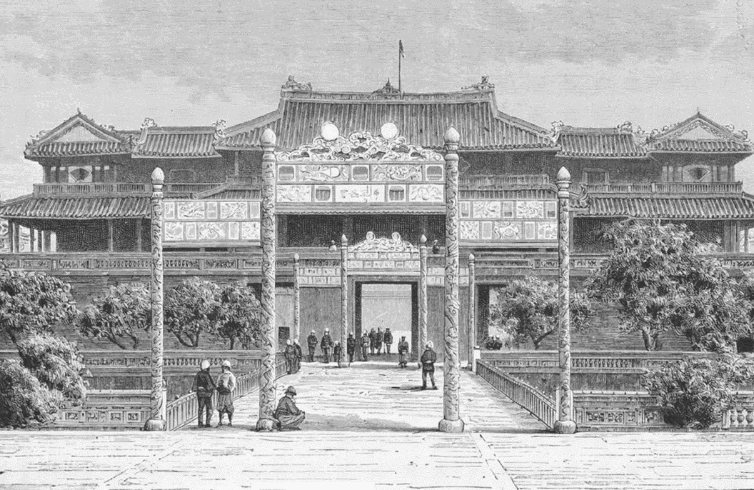 vua trieu Nguyen anh 3