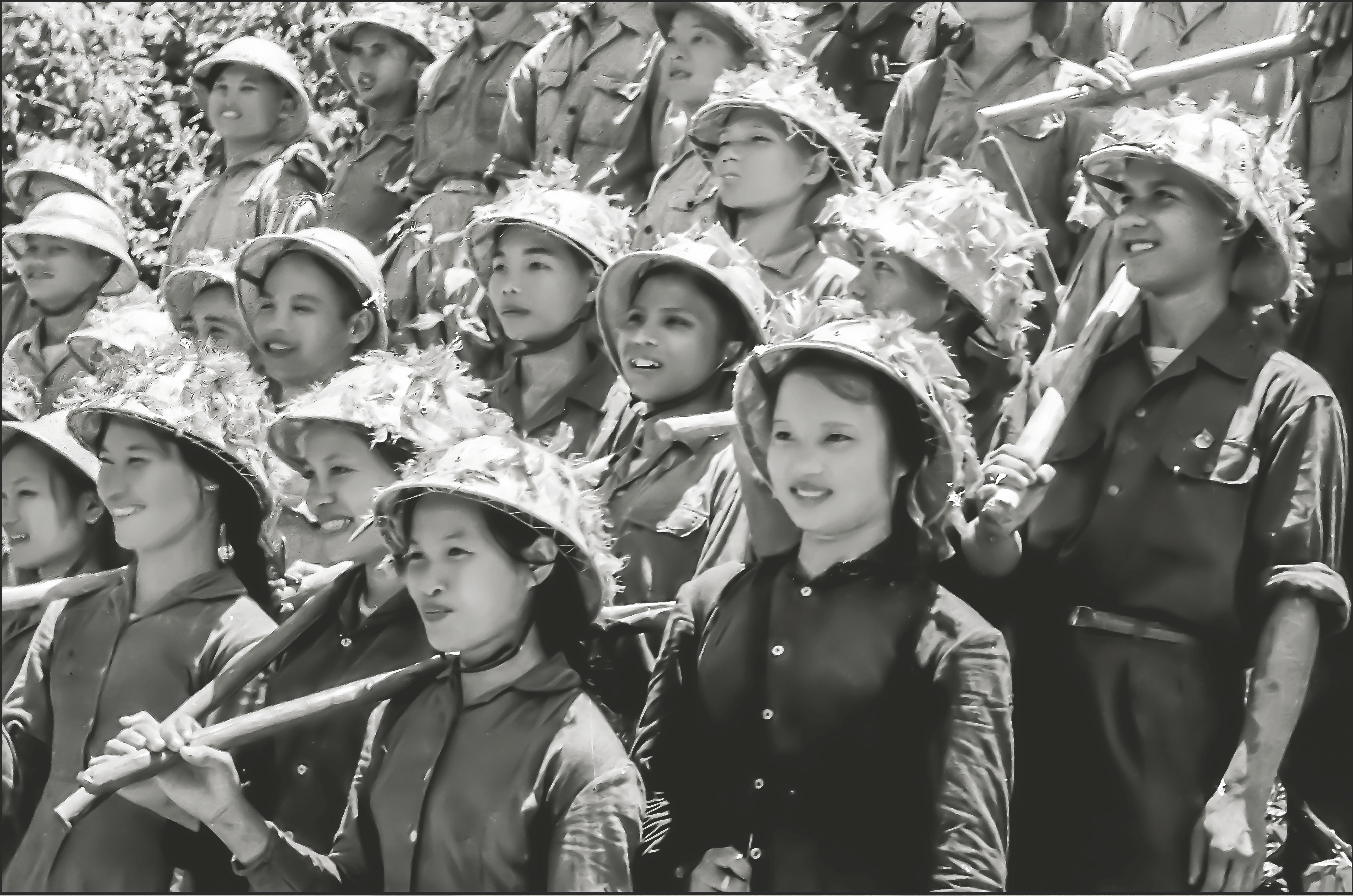 70 nam ngay truyen thong Thanh nien xung phong anh 1