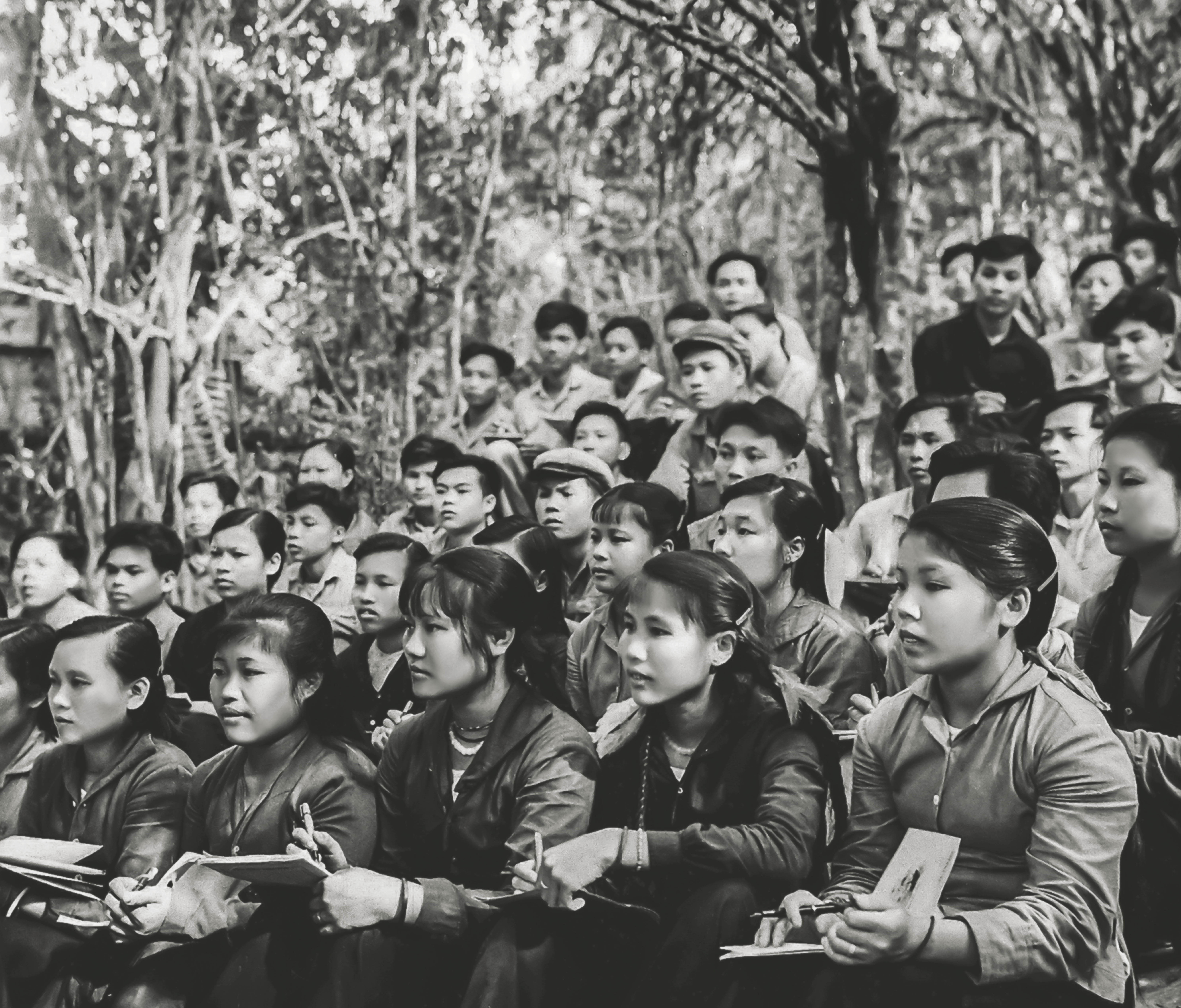 70 nam ngay truyen thong Thanh nien xung phong anh 5