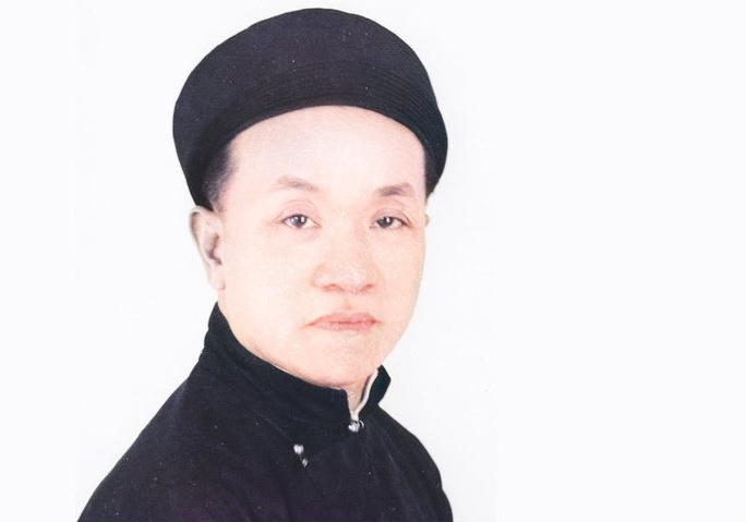 Chan dung bo truong dau tien hy sinh trong khang chien chong Phap hinh anh