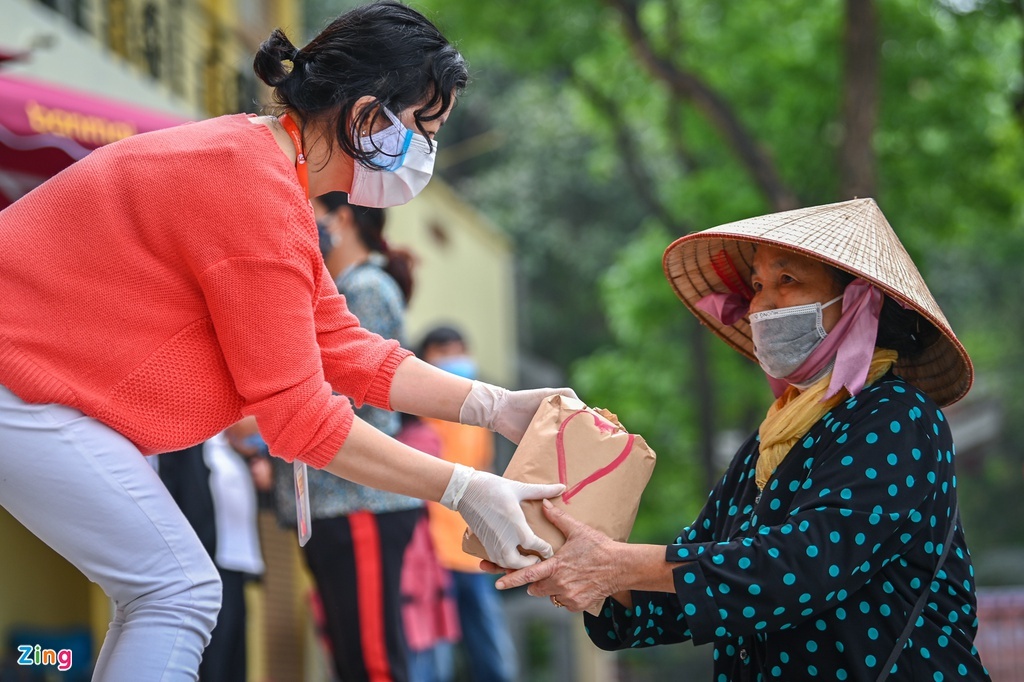 Dai dich Covid anh 1