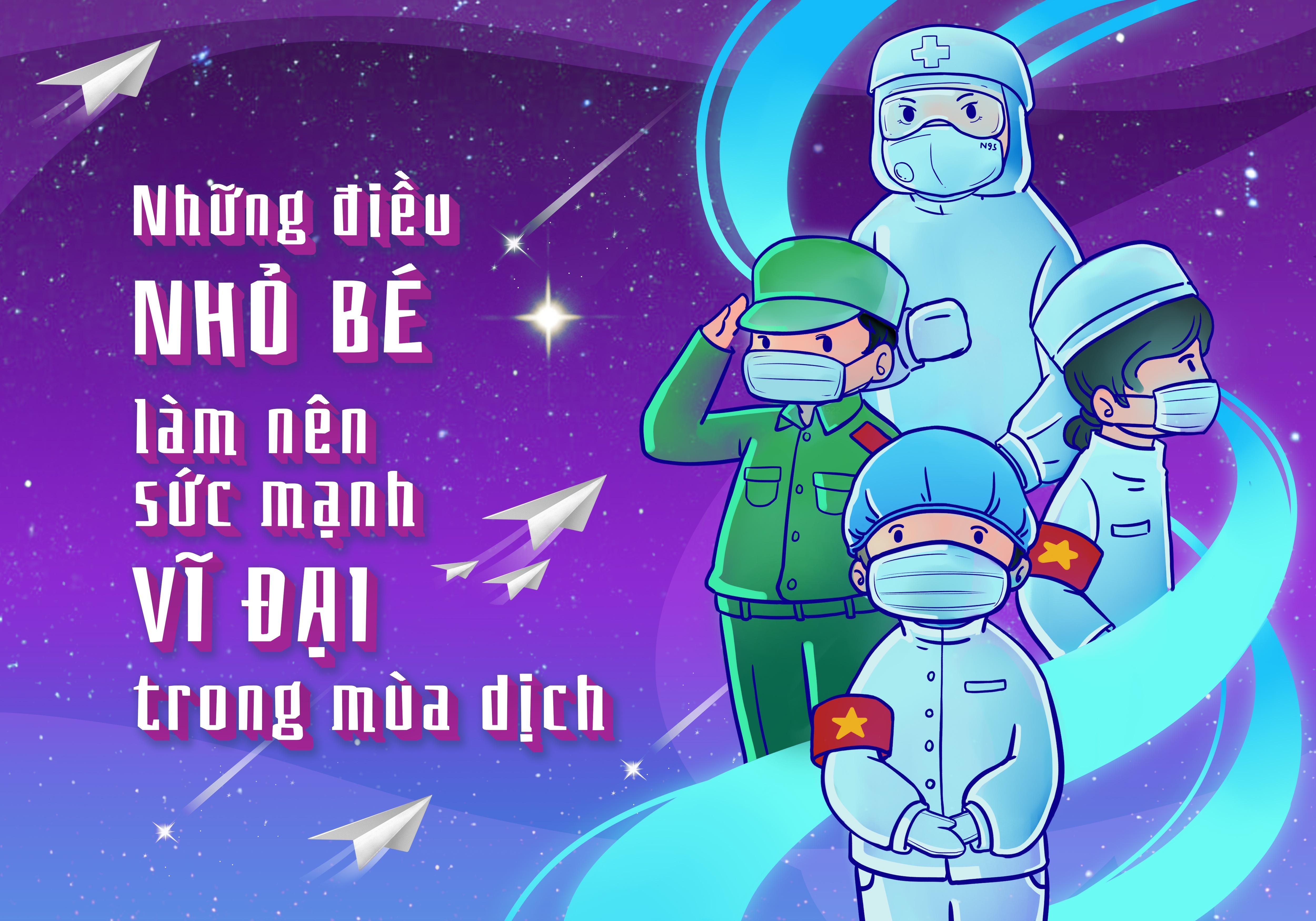 Niem tin chien thang dich Covid-19 hinh anh