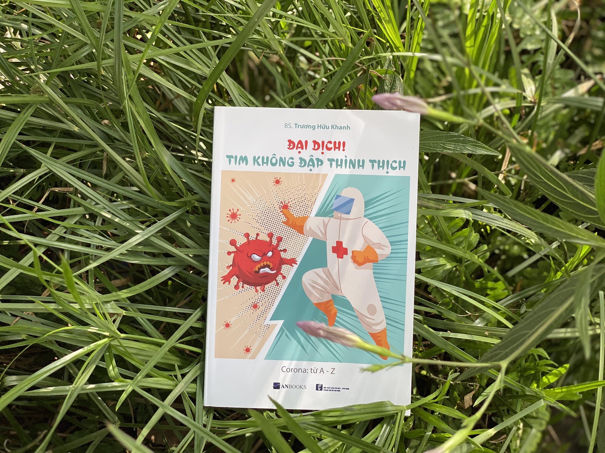 Dai dich COVID - 19 anh 2