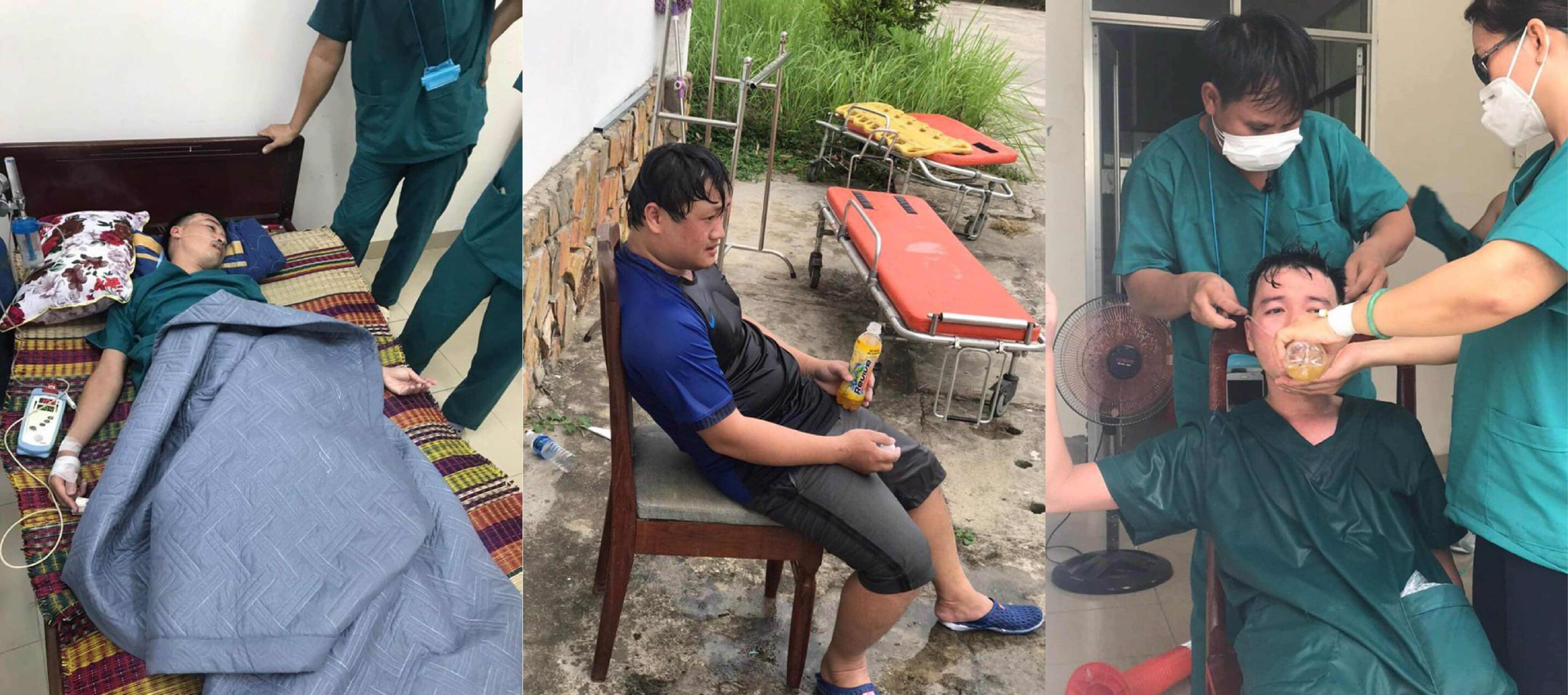 Nhung chien si "ao trang" anh 1