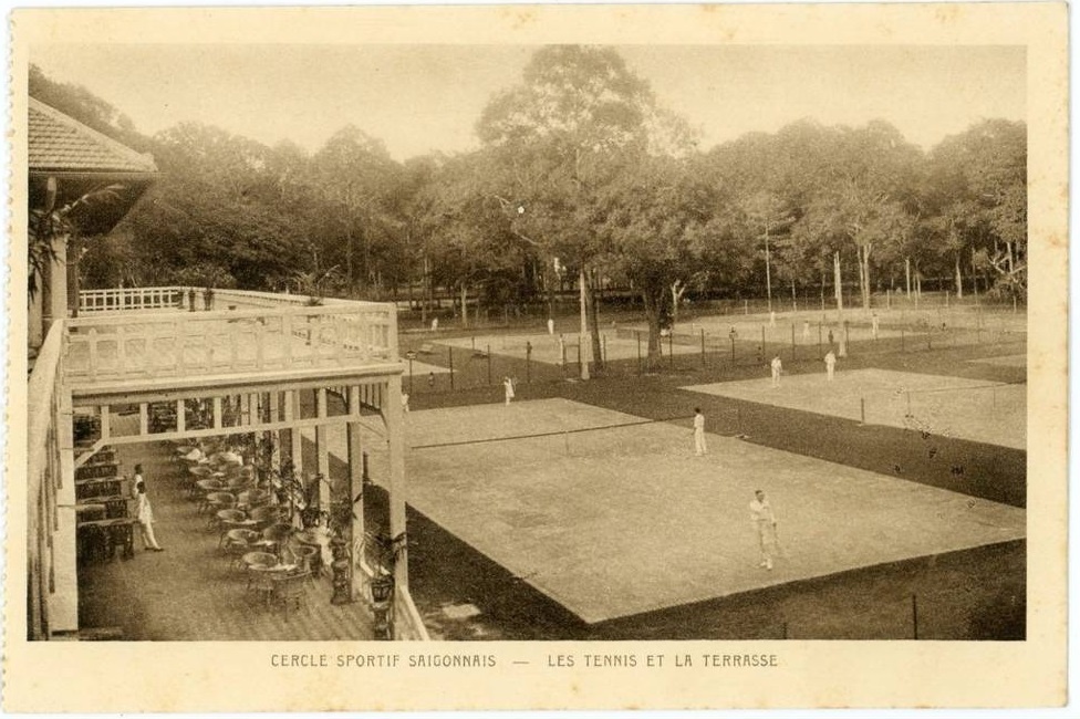 Quan vot Viet Nam dau the ky 20 anh 2