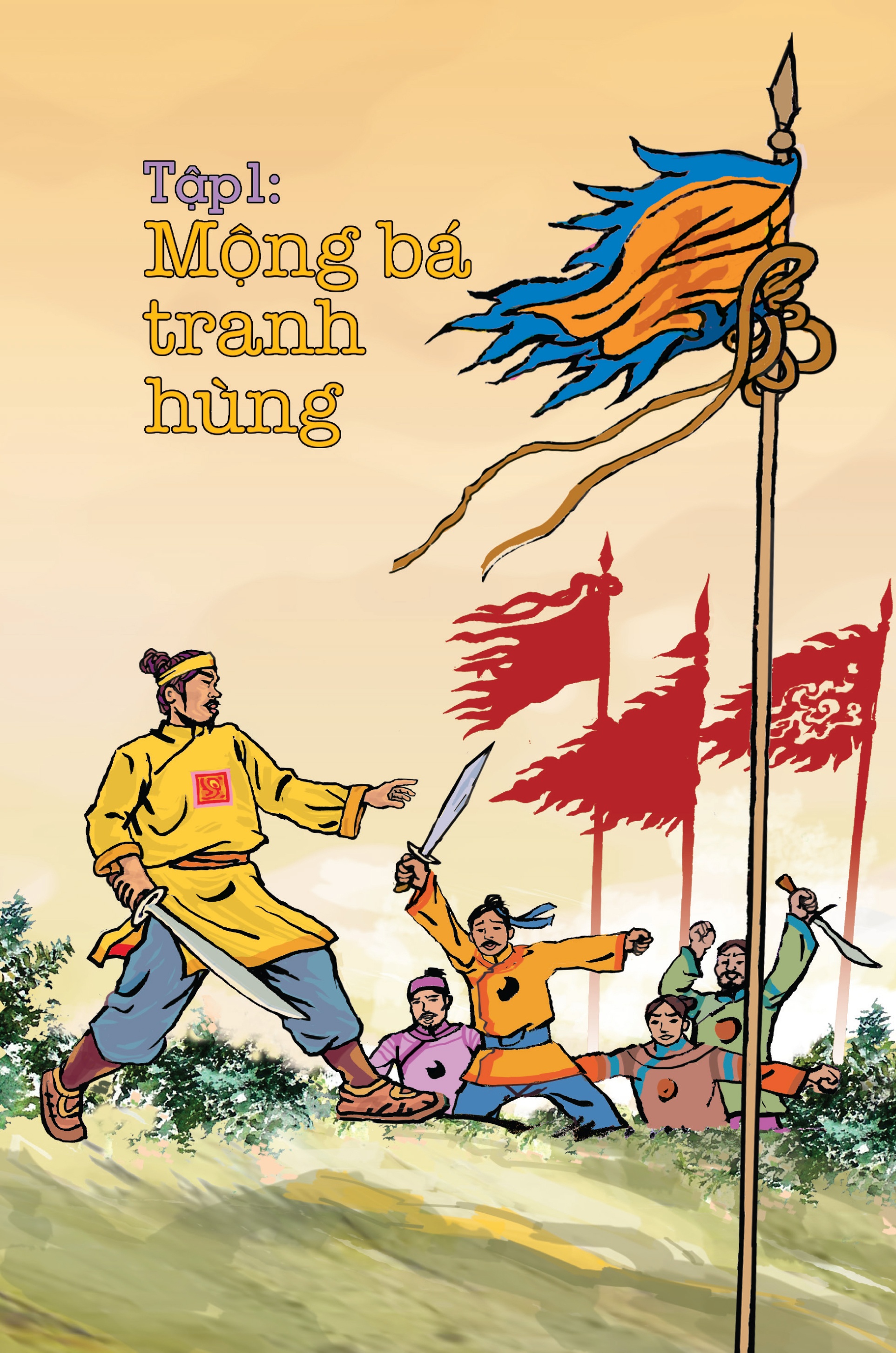 Loan 12 su quan anh 1