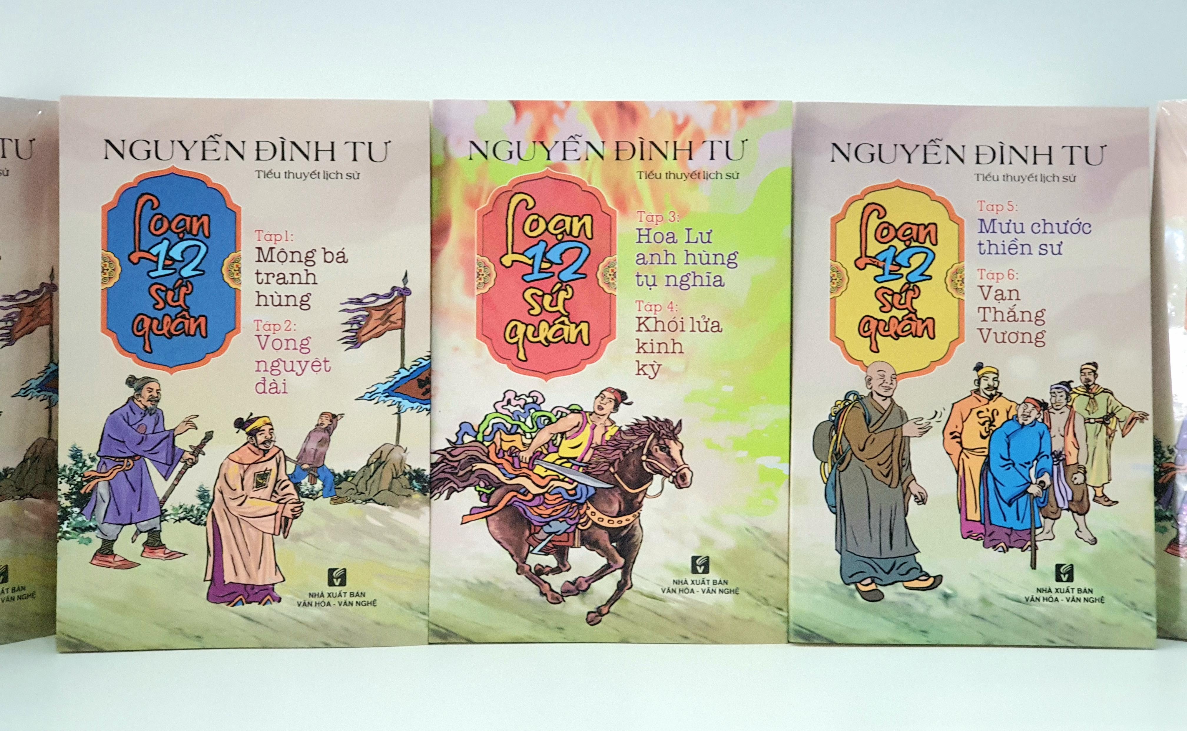 Loan 12 su quan anh 2