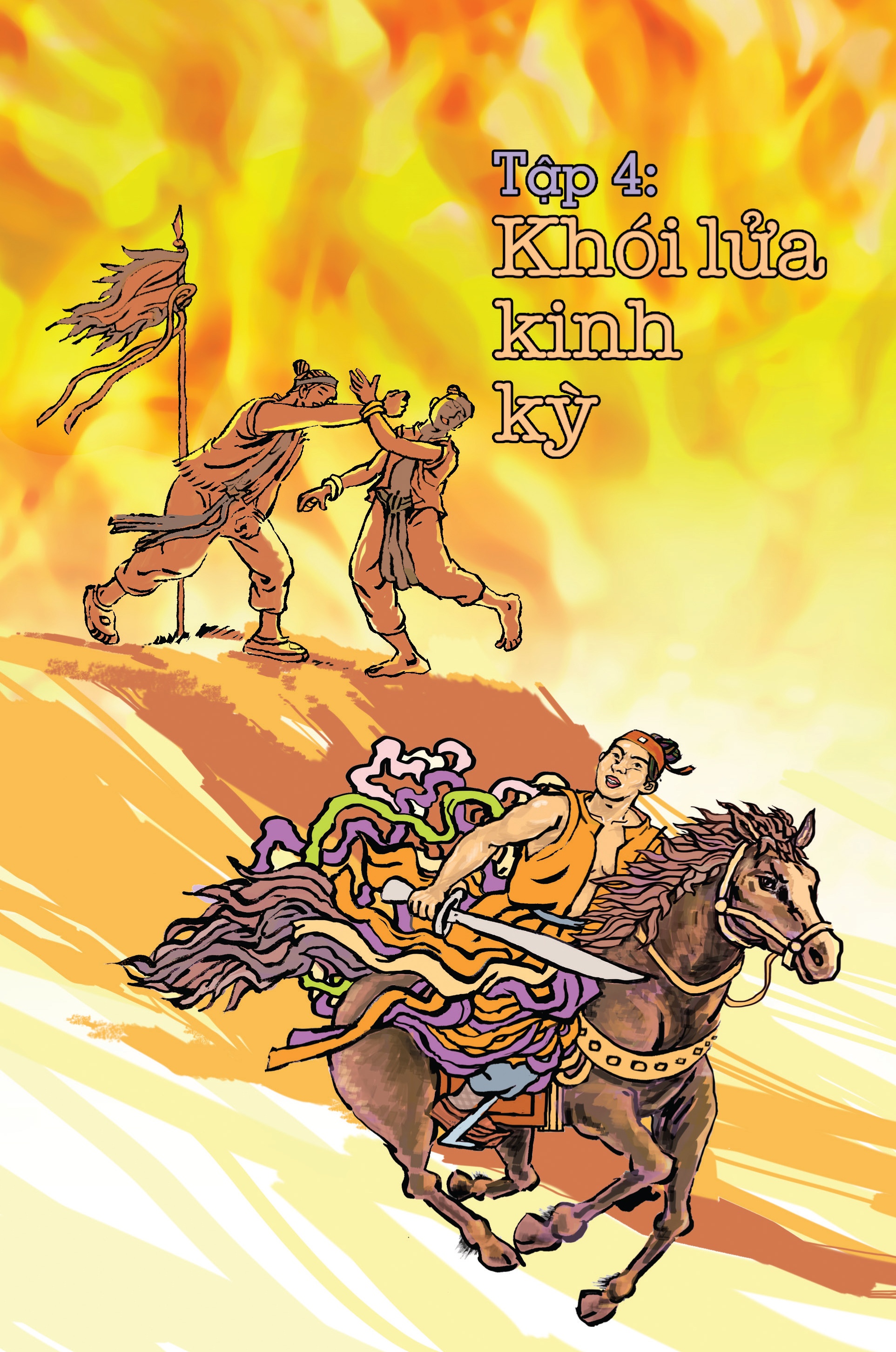 Giai phap mot nuoc hai vua cua nha Ngo anh 1