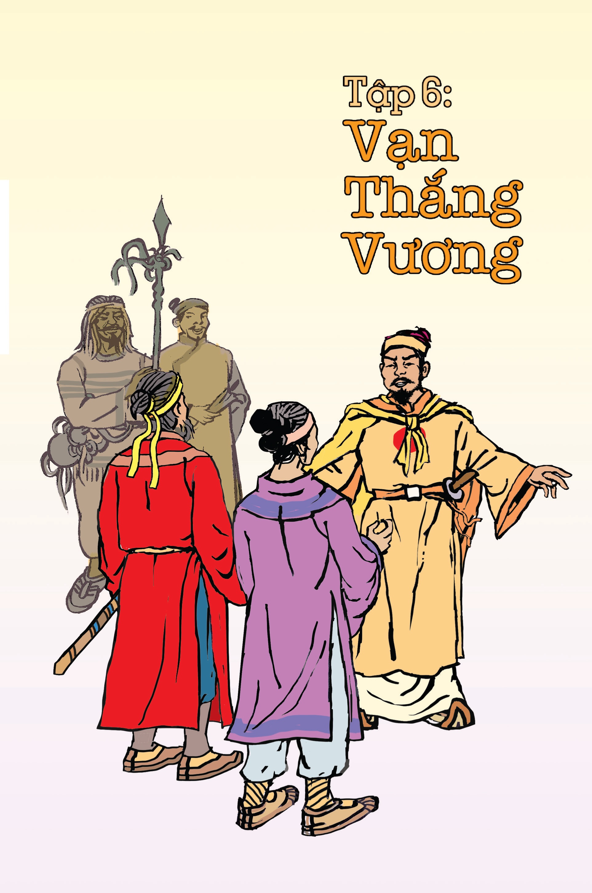 Dinh Bo Linh len ngoi vua anh 1