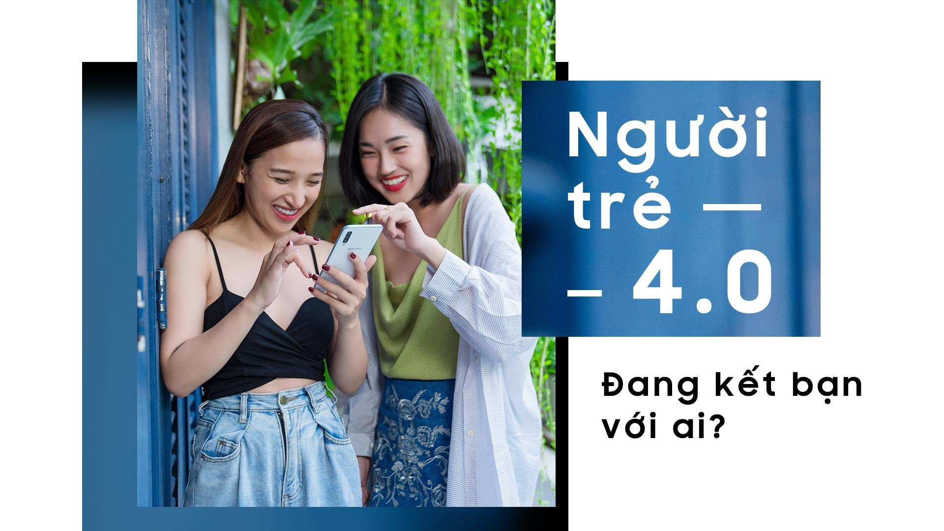 Lam ban voi nguoi tre thoi 4.0 hinh anh