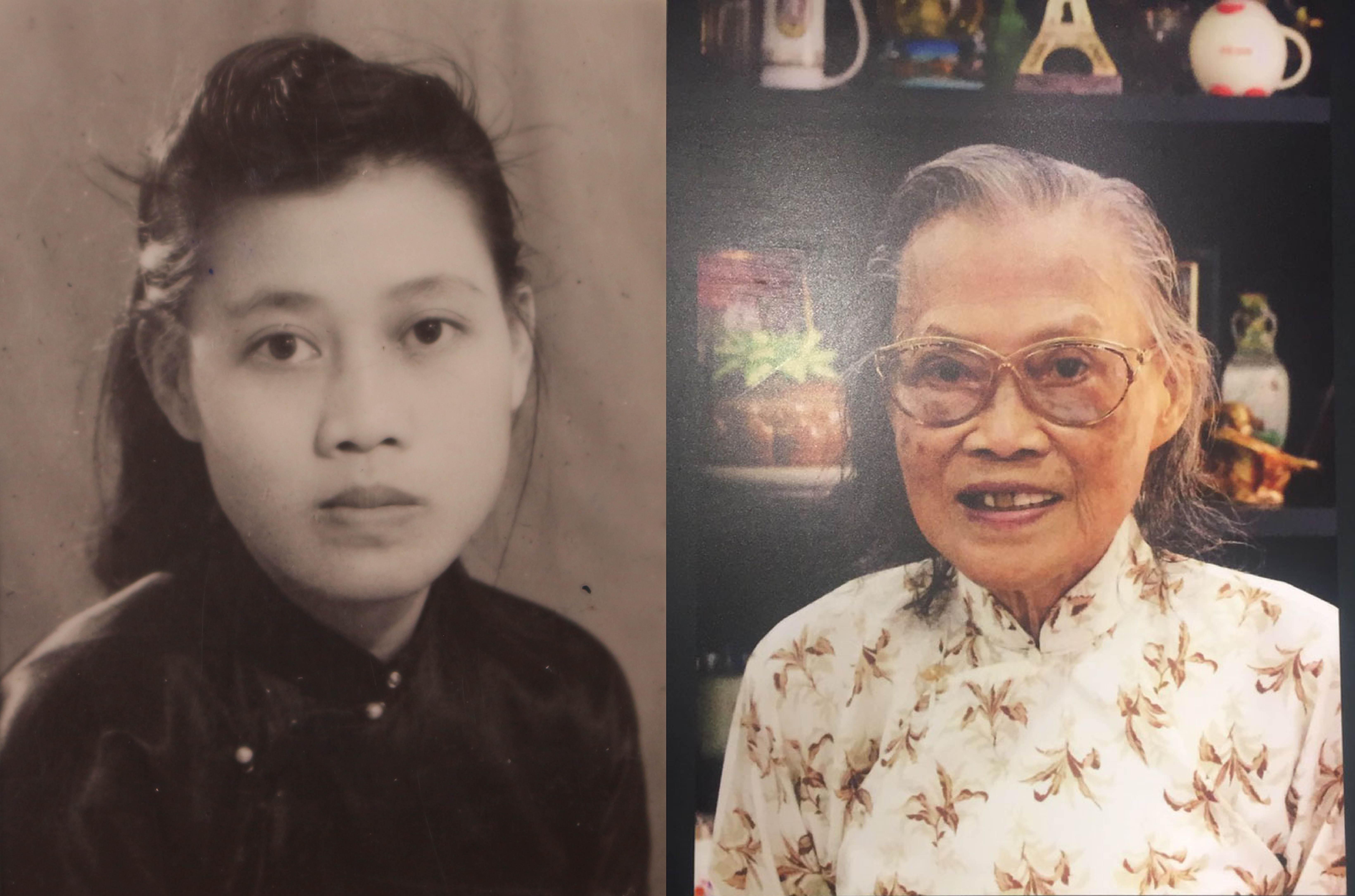 Ky vat cua nguoi phu nu keo co ngay 2/9/1945 hinh anh