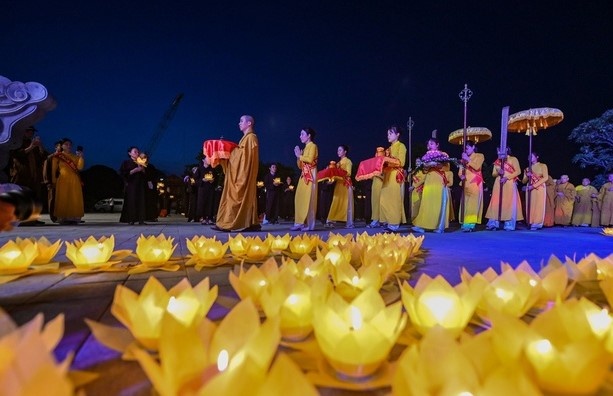 Hieu dung ve Tet Trung nguyen, Vu Lan, Xa toi vong nhan hinh anh