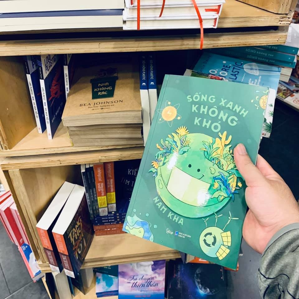 sach truyen cam hung song xanh anh 1