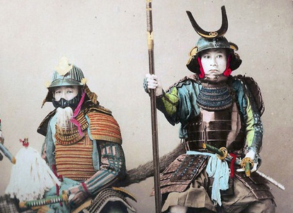 Vi sao vo si dao la linh hon cua Nhat Ban? hinh anh